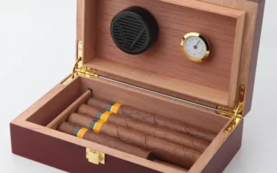 Humidors, Humidity, and Why Cigar Storage Matters More Than You Think