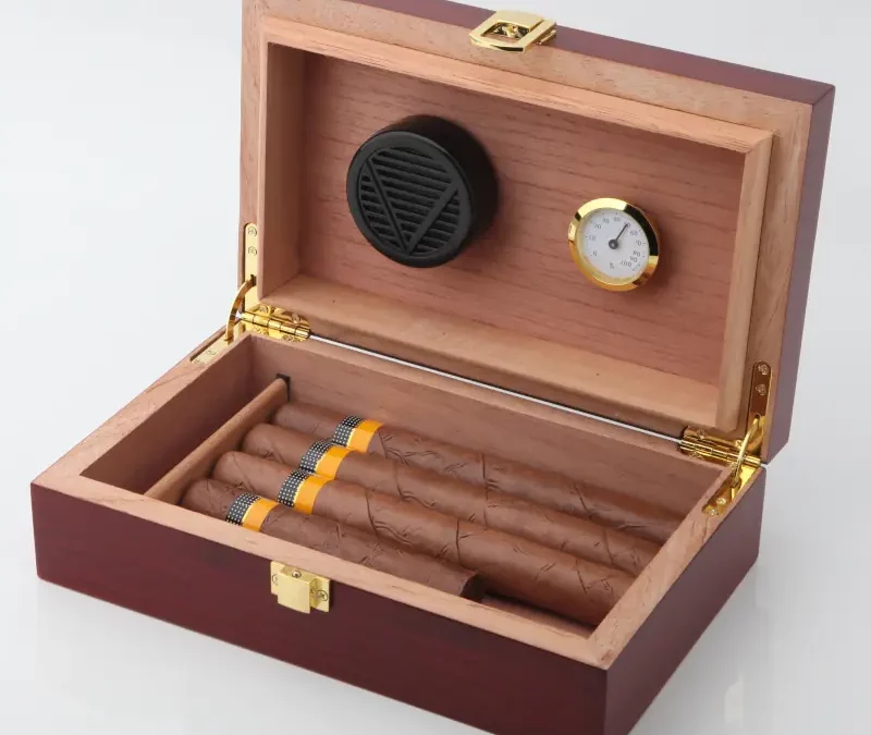 Humidors, Humidity, and Why Cigar Storage Matters More Than You Think