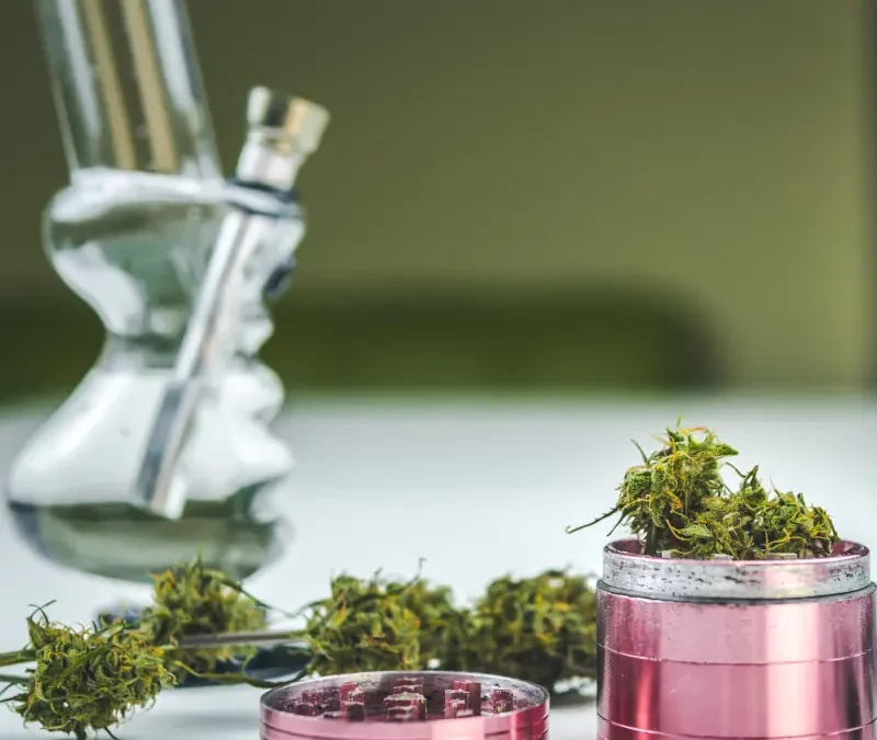 Spring Cleaning Your Cannabis Accessories