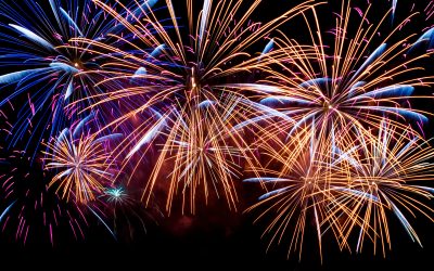 Spark More Than Fireworks This Fourth of July